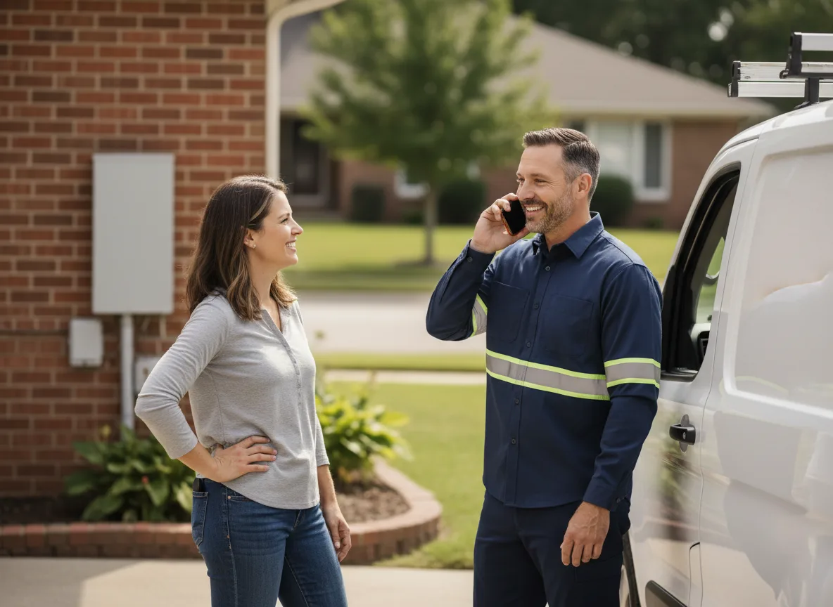 Electrical repair frequently asked questions in Aurora, NE